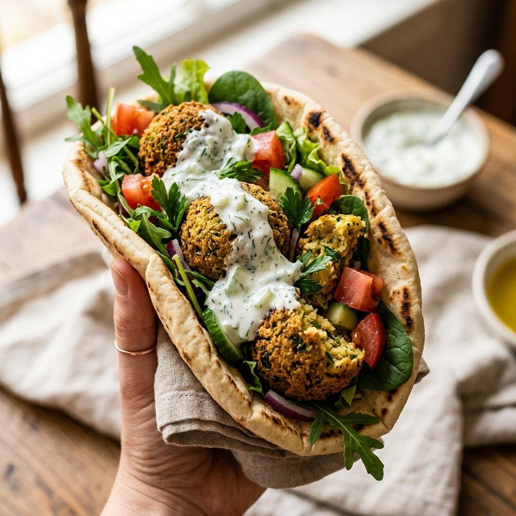 CAVA Pita Wrap
