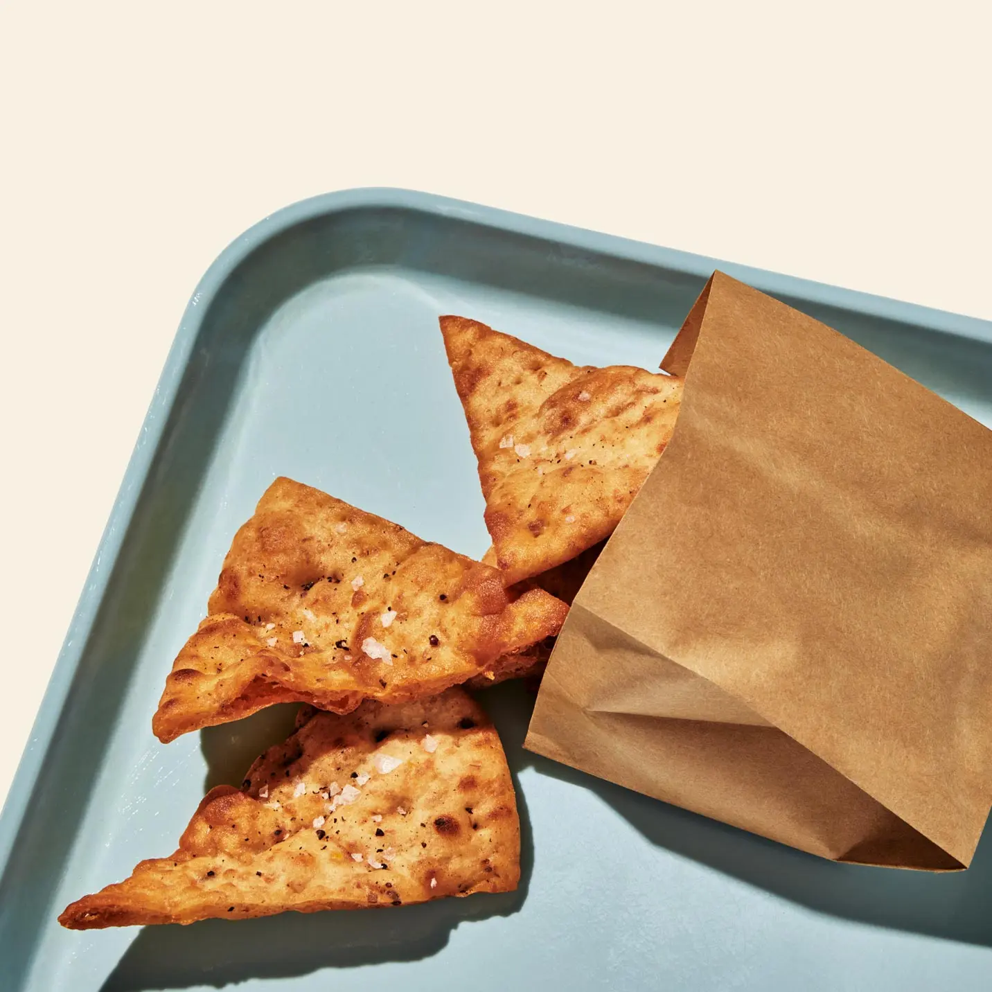 Sea Salt Pita Chips