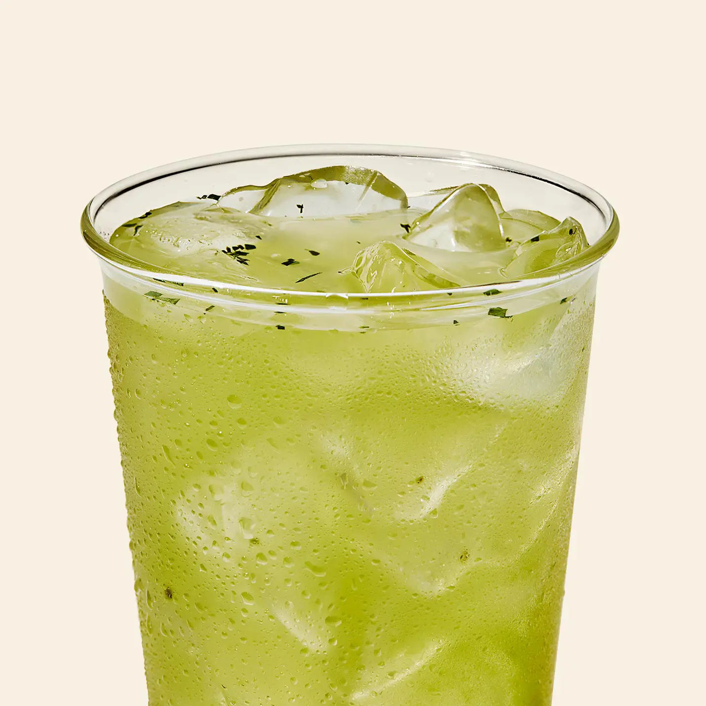 Cucumber Mint Limeade