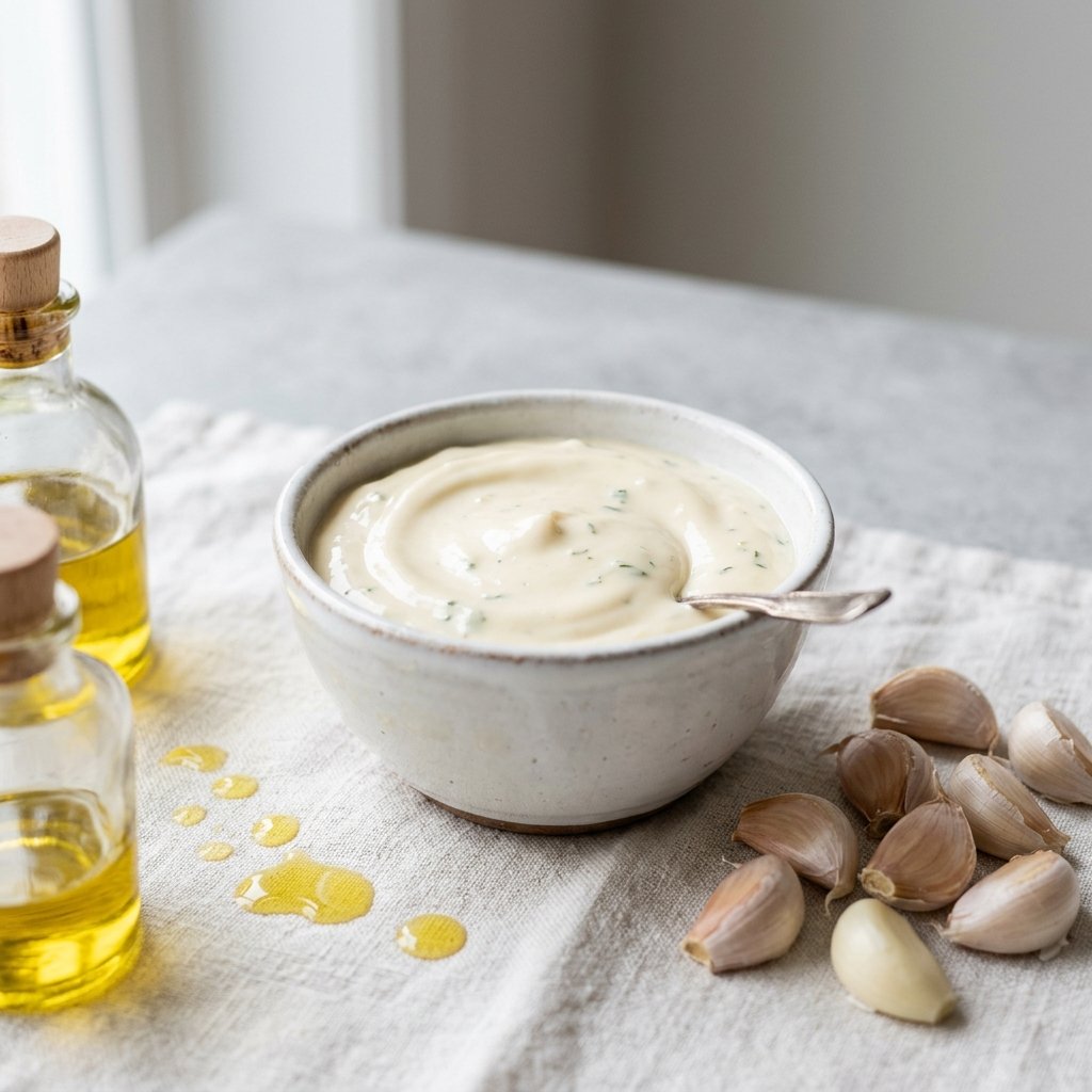 Garlic Dressing