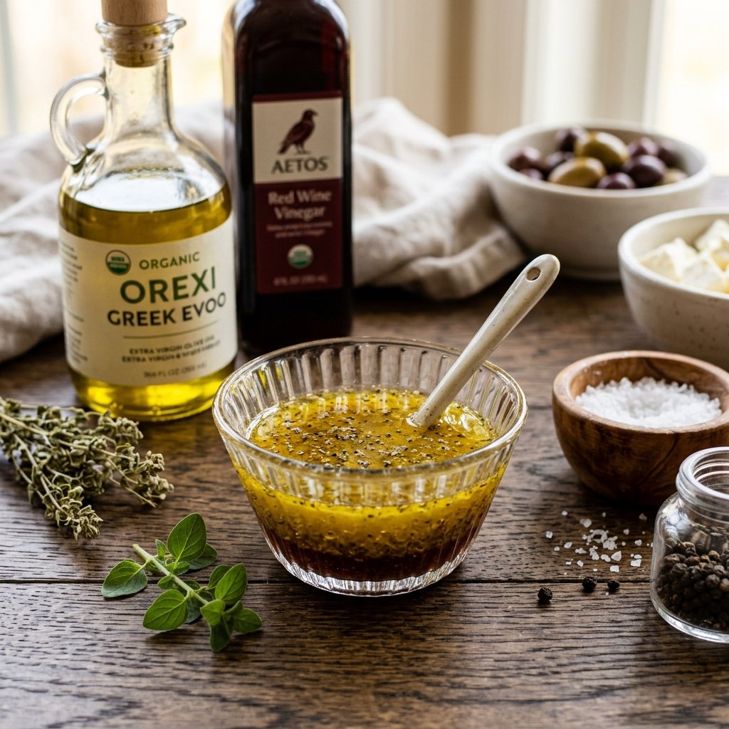 Greek Vinaigrette
