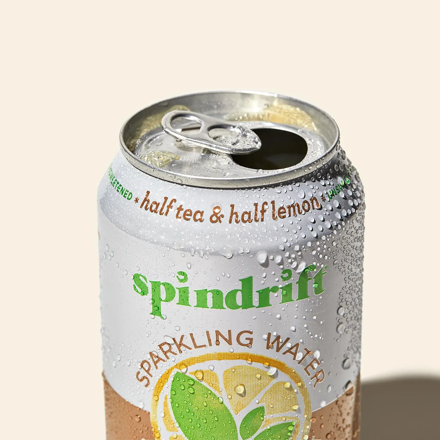 Spindrift Half Tea & Half Lemon
