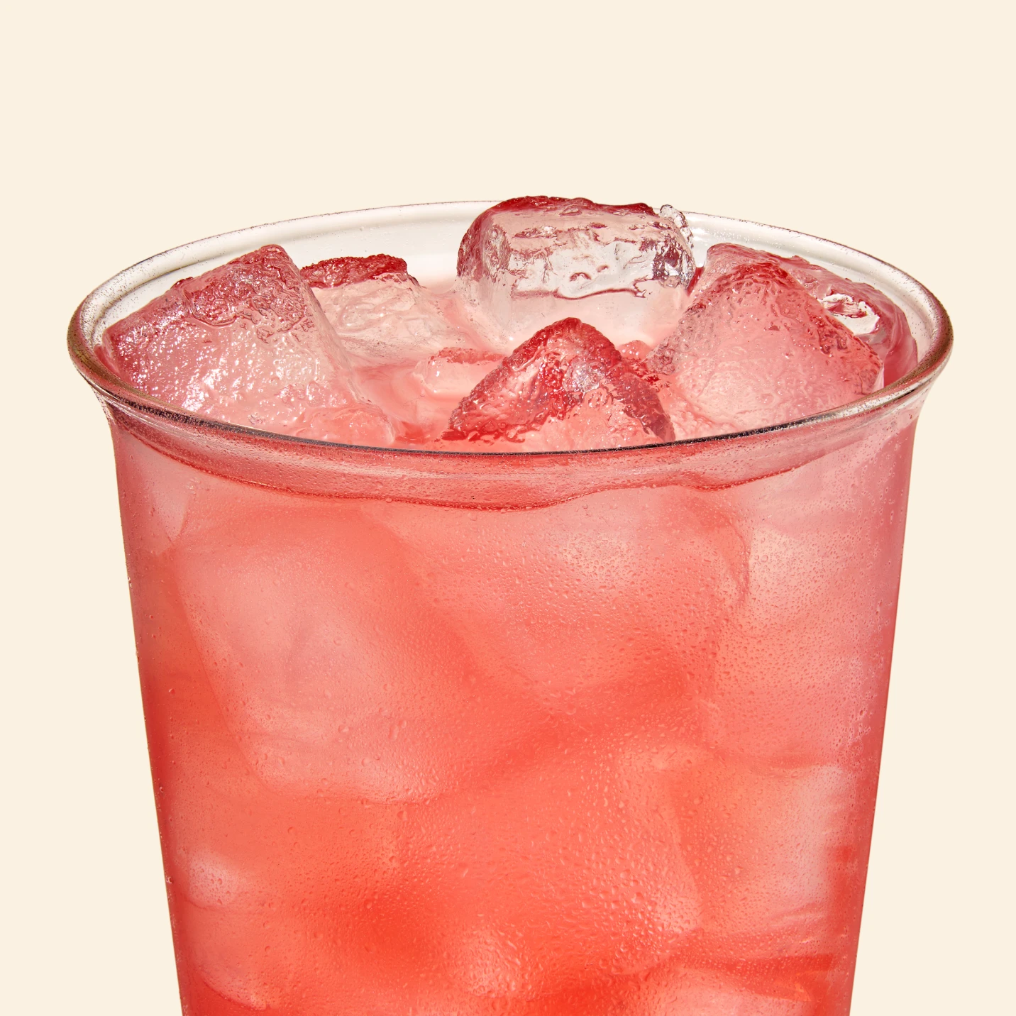 Strawberry Ginger Limeade