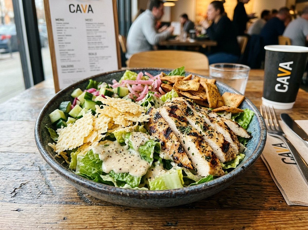 Tahini Caesar Dressing